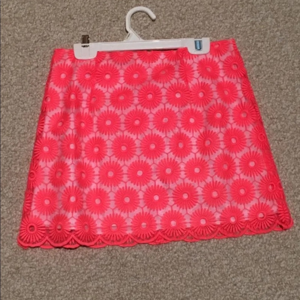 Lilly Pulitzer skirt